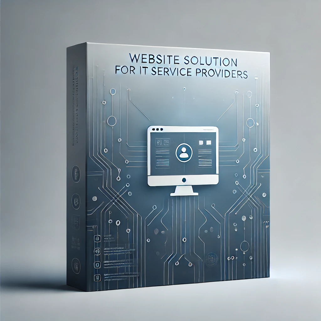 GO IT Premium Website